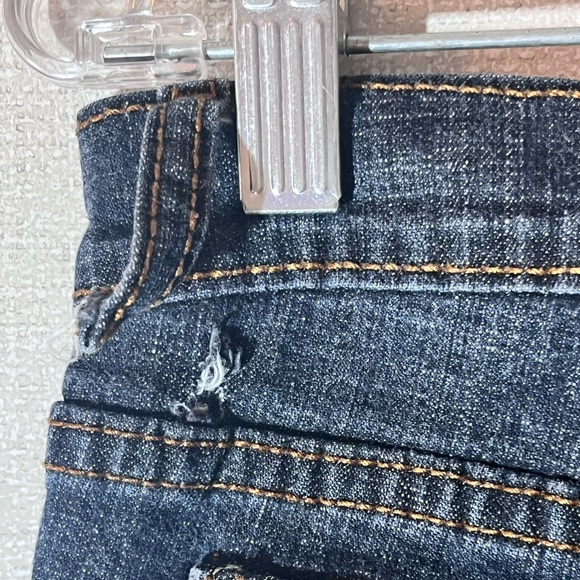 Paco Jeans JEANS WITH ATTITUDE Womens Junior 13 Y2K Jeans Embroidered - Picture 3 of 6